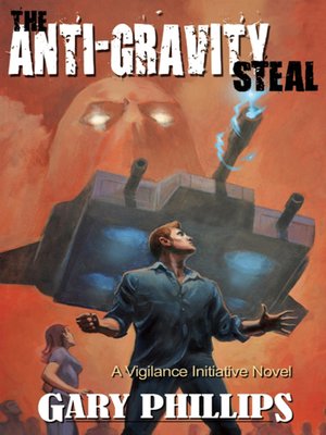 cover image of The Anti-Gravity Steal